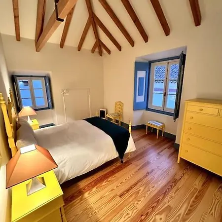 Apartmán Casa Azul D'obidos