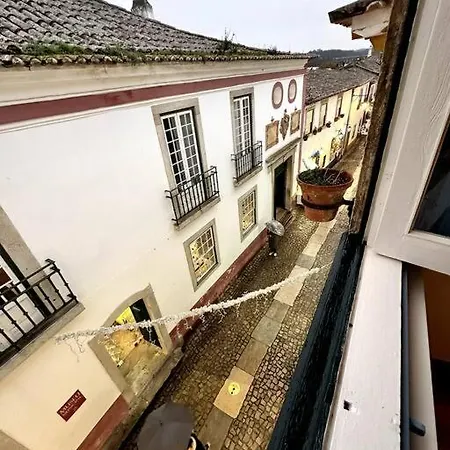 Casa Azul D'obidos Apartmán *