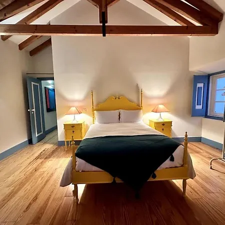 Casa Azul D'obidos Appartement Óbidos