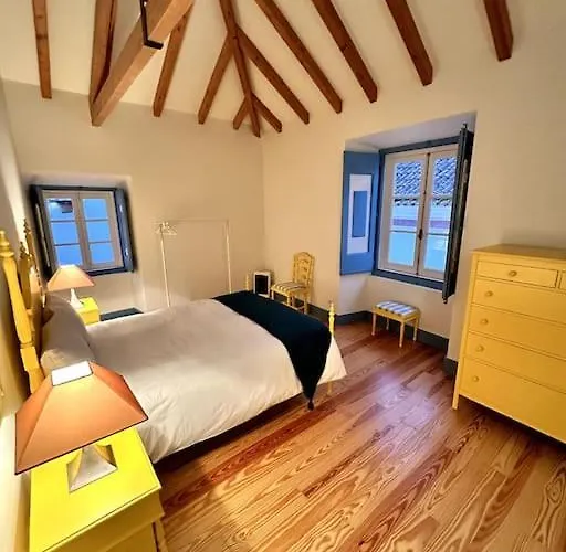 Apartamento Casa Azul D'óbidos