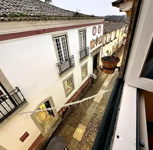Casa Azul D'óbidos Apartamento *