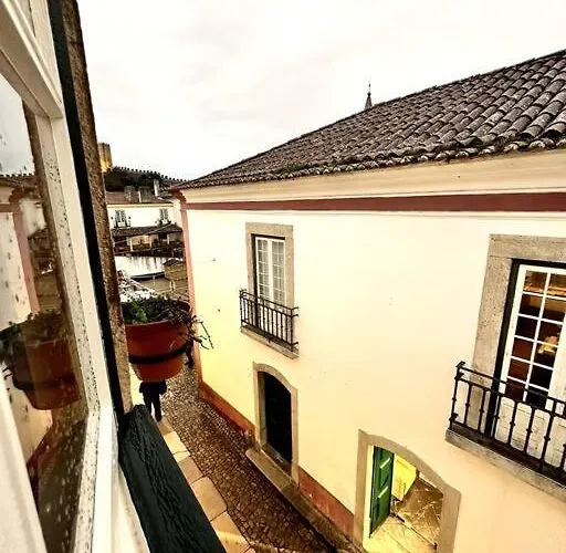 Apartamento Casa Azul D'óbidos Óbidos