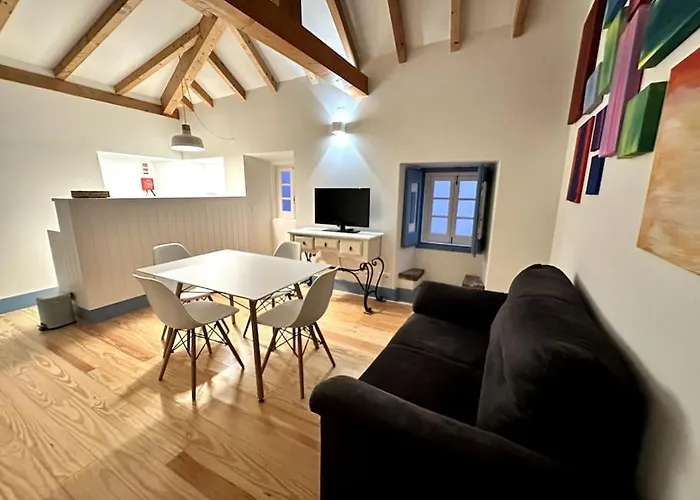 Apartamento Casa Azul D'óbidos